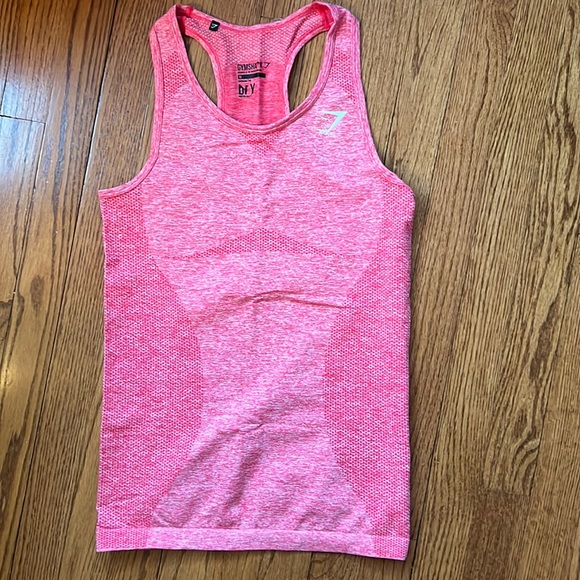 Gymshark Razor back Top - Picture 2 of 3